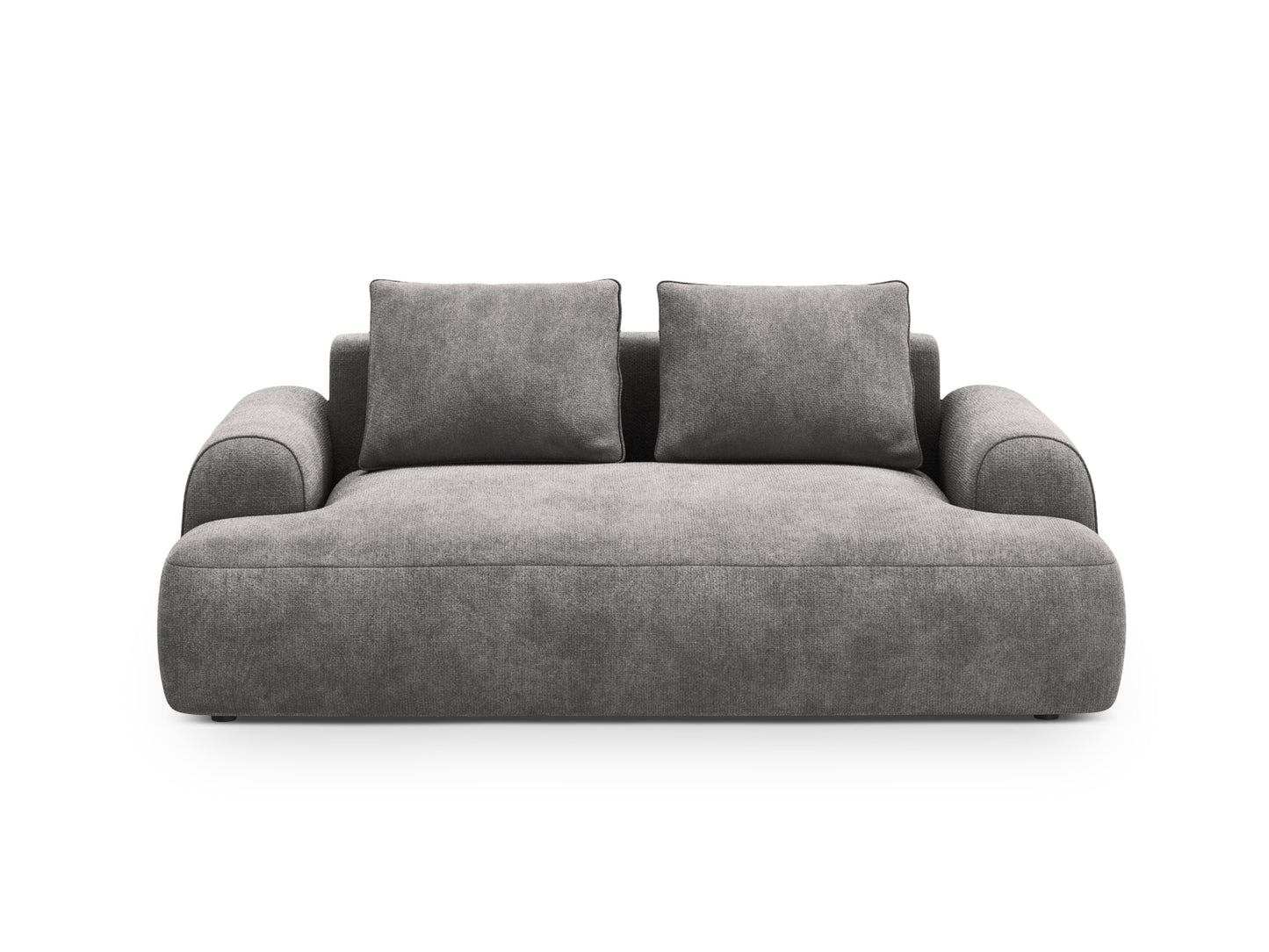 Calma Sofa, 2 Seats, 175x100 cm — Grey