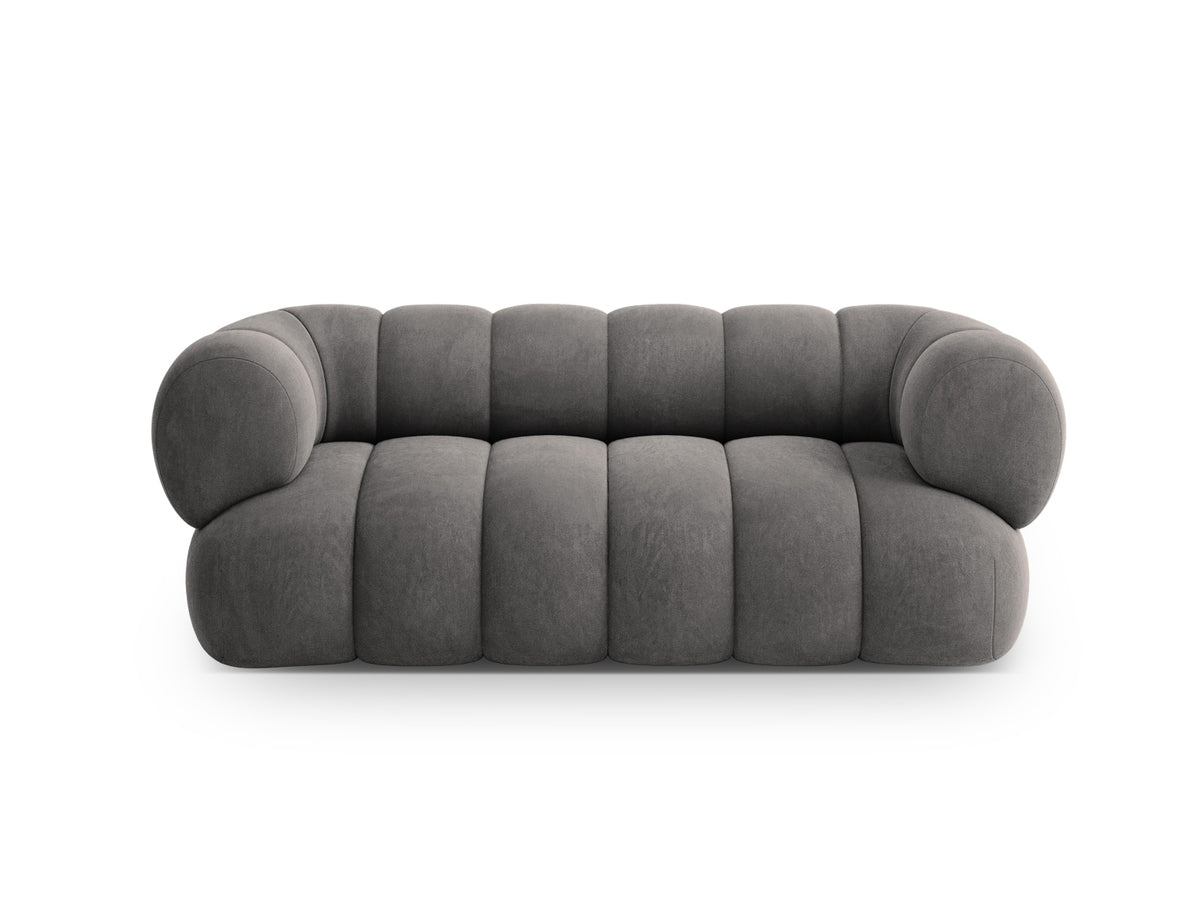 Koge Sofa, 2 Seats, 180x95 cm — Grey