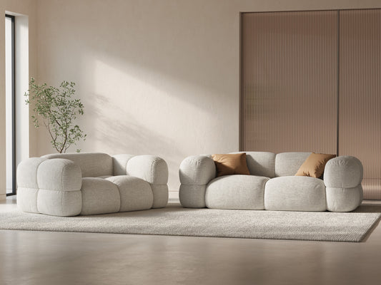 Loretto Sofa, 2 Seats, 180x100 cm