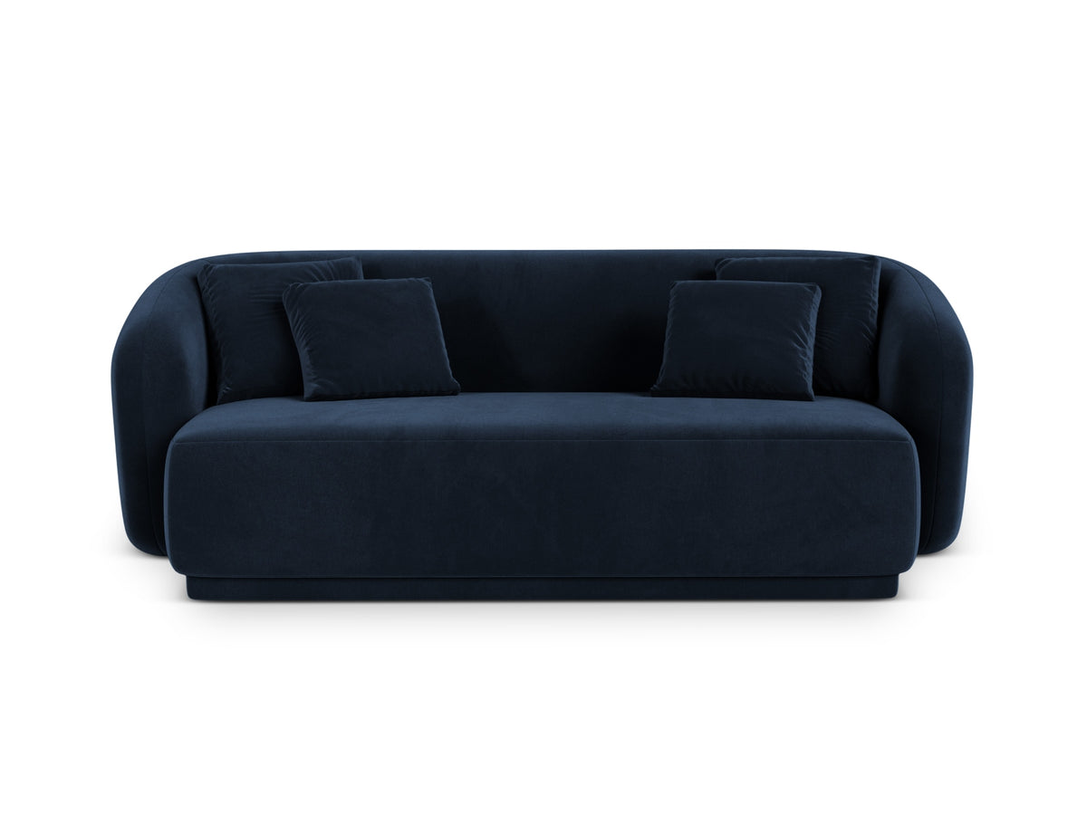 Gomera Sofa, 2 Seats, 180x93 cm — Royal Blue