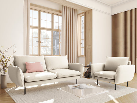 Vienna Sofa, 2 Seats, 160x92 cm