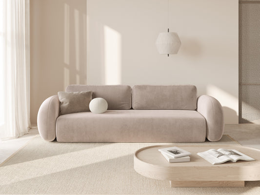 Tonale Sofa With Bed Function And Box, 3 Seats, 262x105 cm