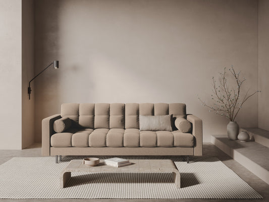Bali Sofa With Bed Function And Box, 3 Seats, 222x84 cm