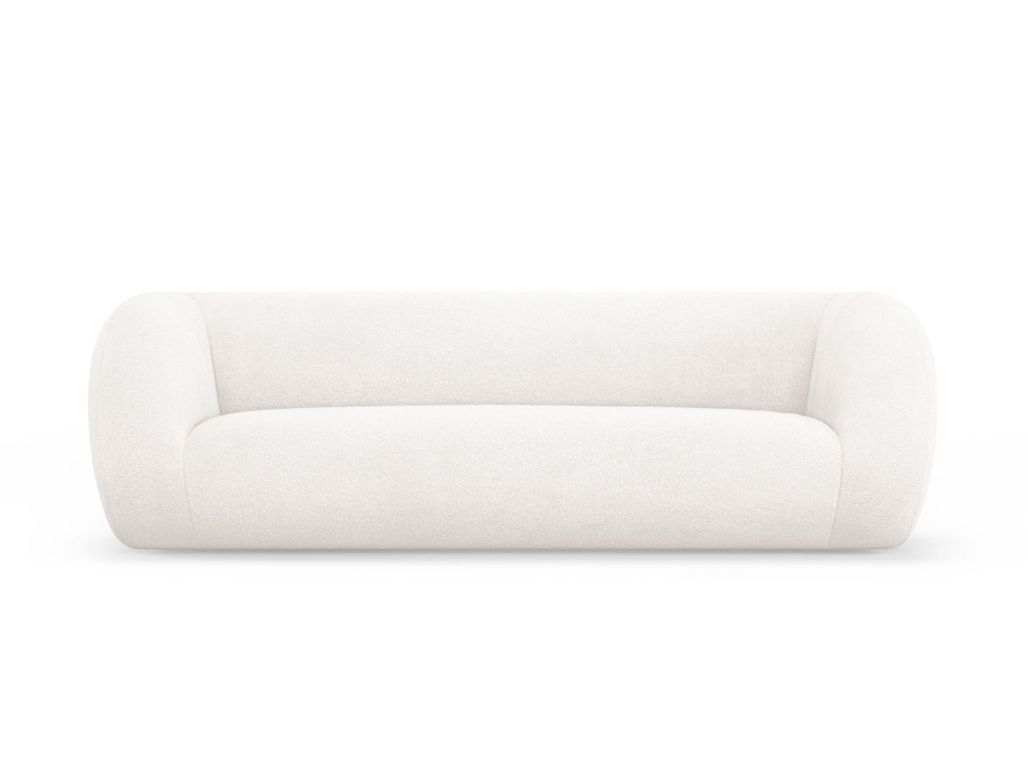 Essen Sofa, 3 Seats, 230x95 cm — White