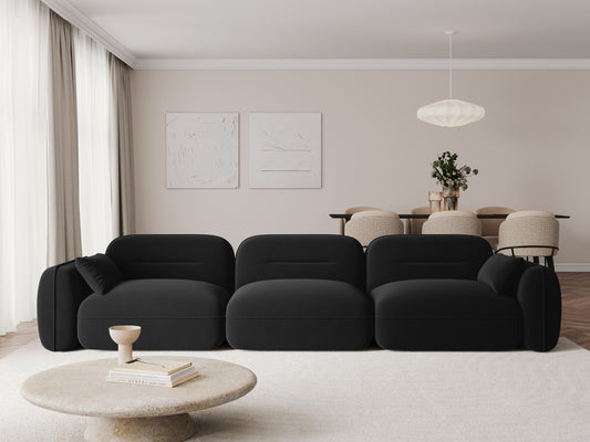 Sydney Modular Sofa, 4 Seats, 320x90 cm