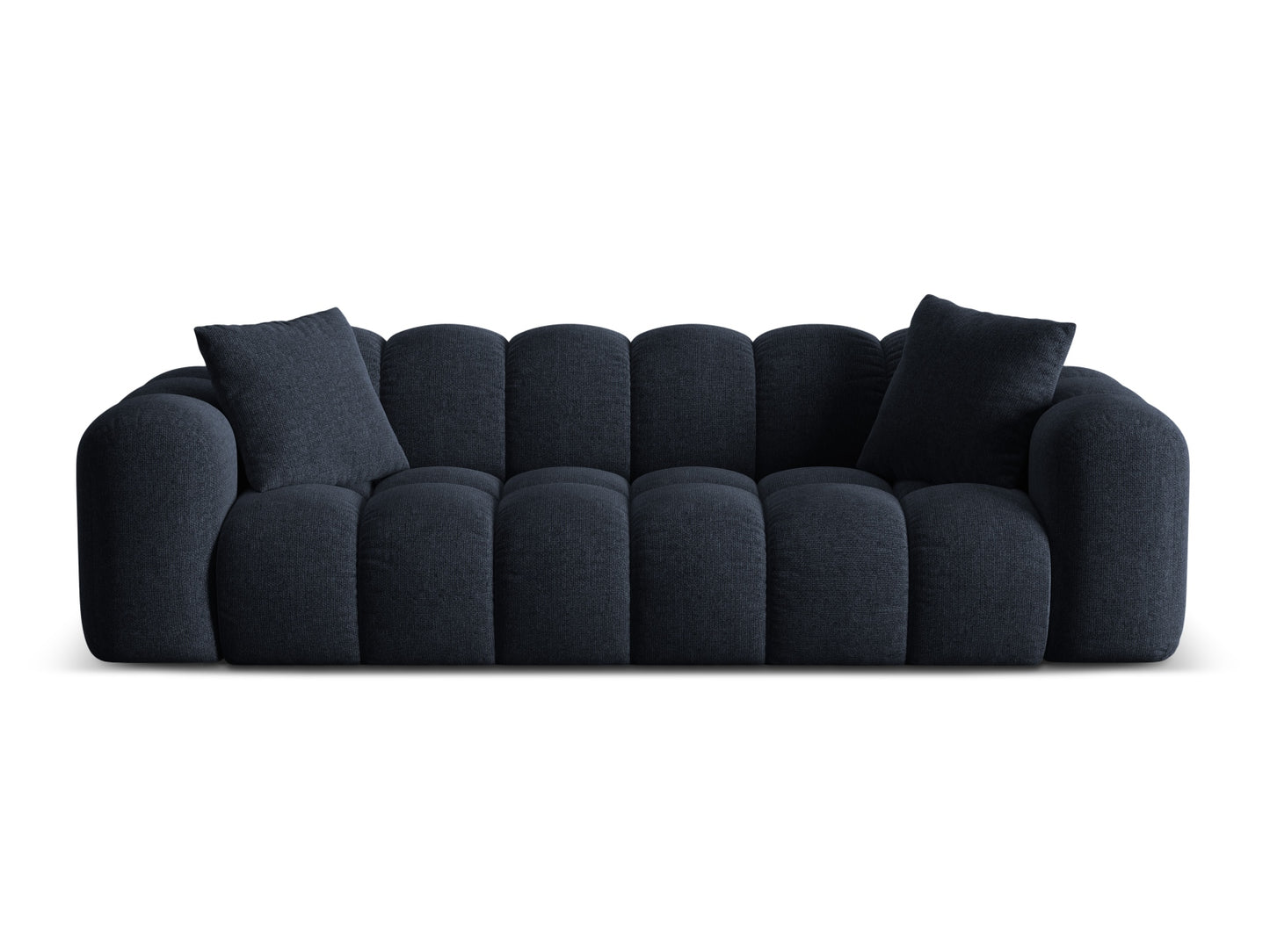 Treno Sofa, 4 Seats, 240x94 cm — Navy Blue