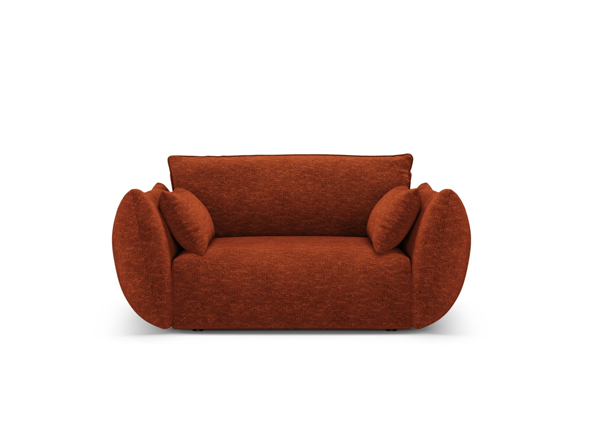 Matera Armchair, 128x110 cm — Terracotta