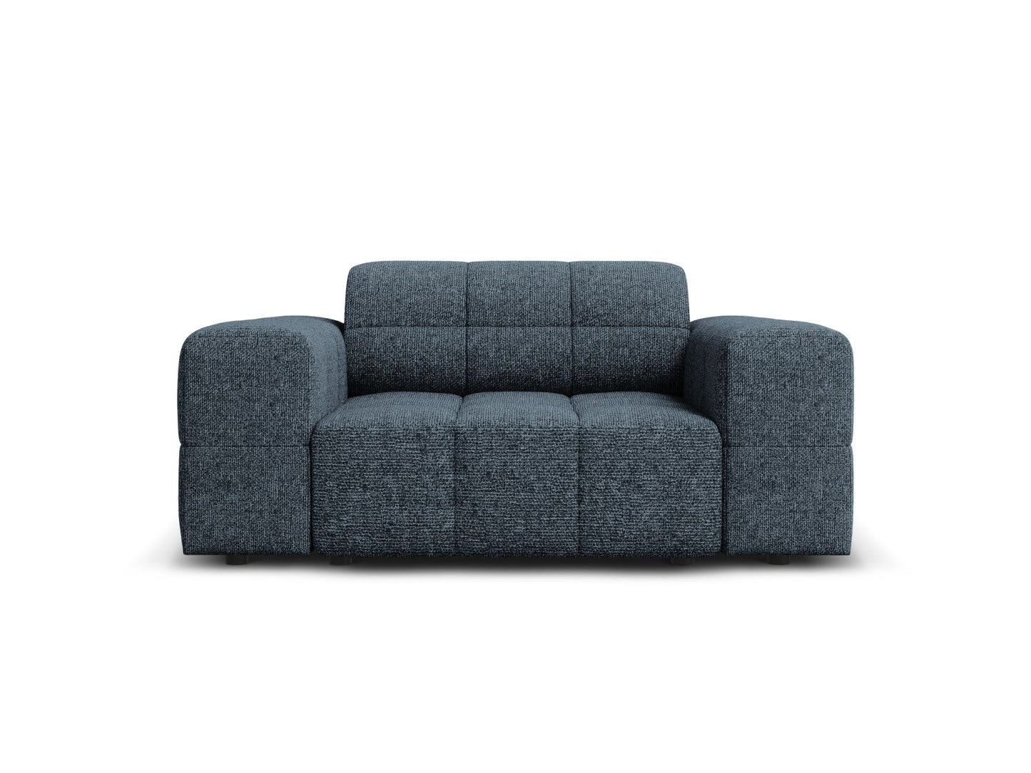Chicago Armchair, 132x102 cm — Royal Blue