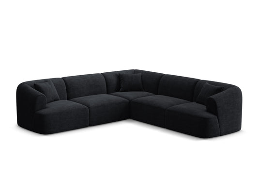 Campi Modular Symmetrical Corner Sofa, 6 Seats, 255x255 cm