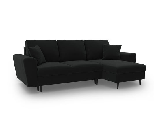 Kyoto Reversible Corner Sofa With Bed Function And Box, 4 Seats, 241x145 cm