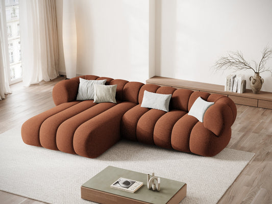 Koge Corner Sofa, 5 Seats, 270x165 cm