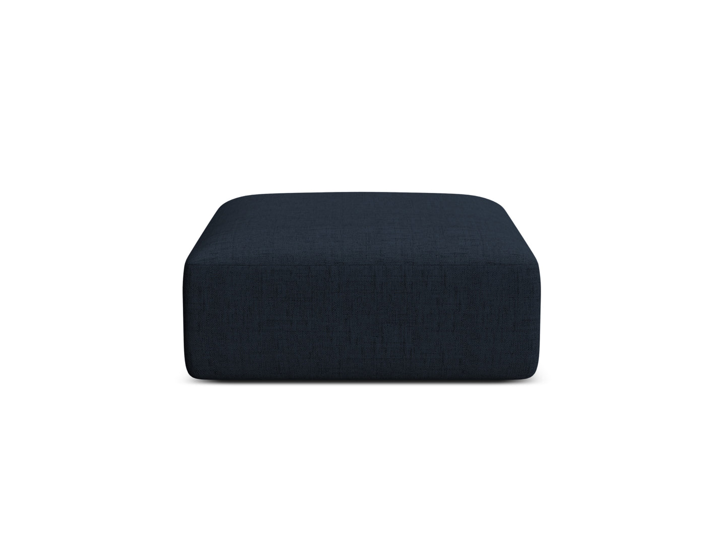 Campi Pouf, 90x90 cm — Royal Blue