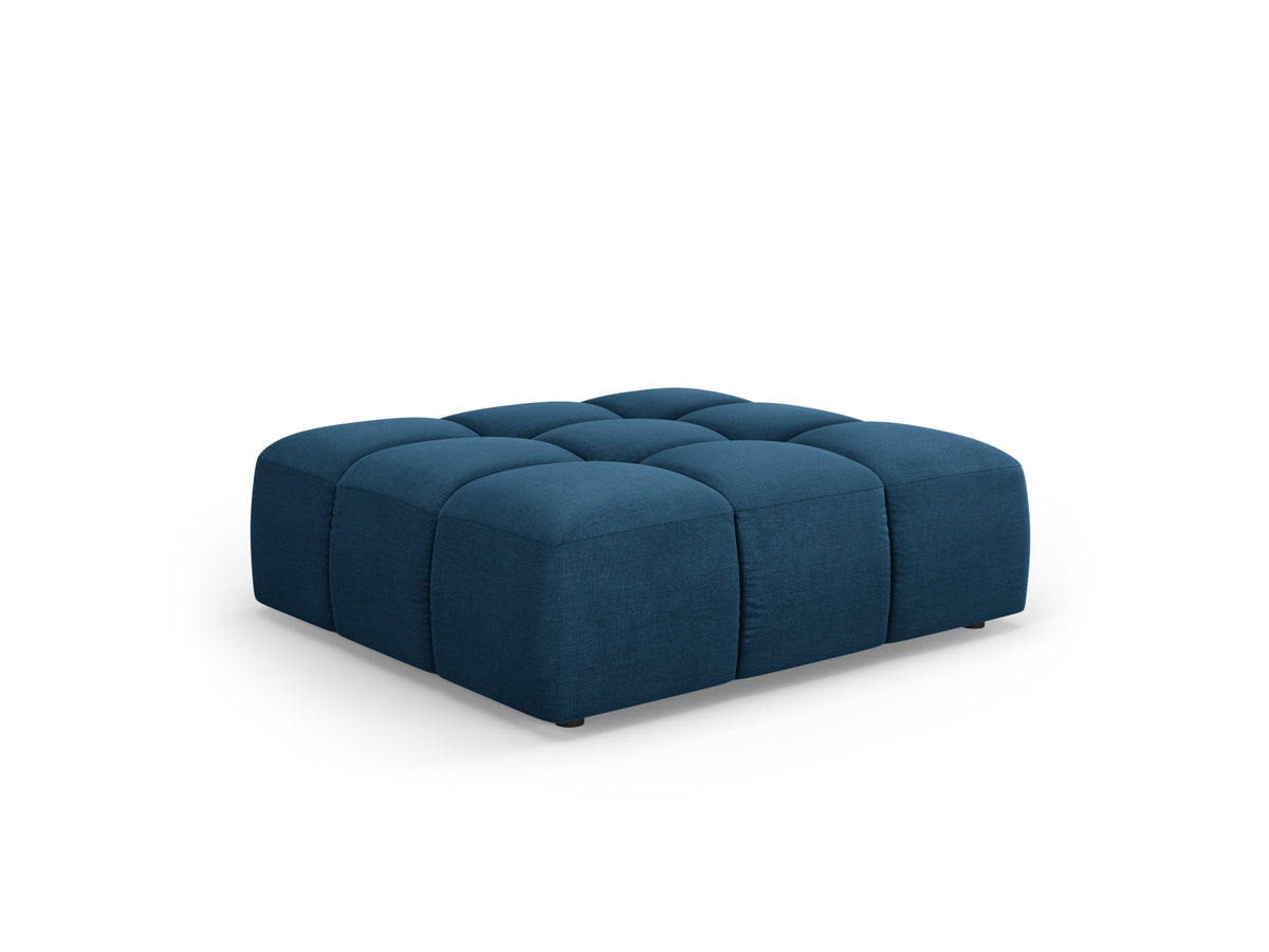 Moritz Pouf, 96x96 cm — Royal Blue
