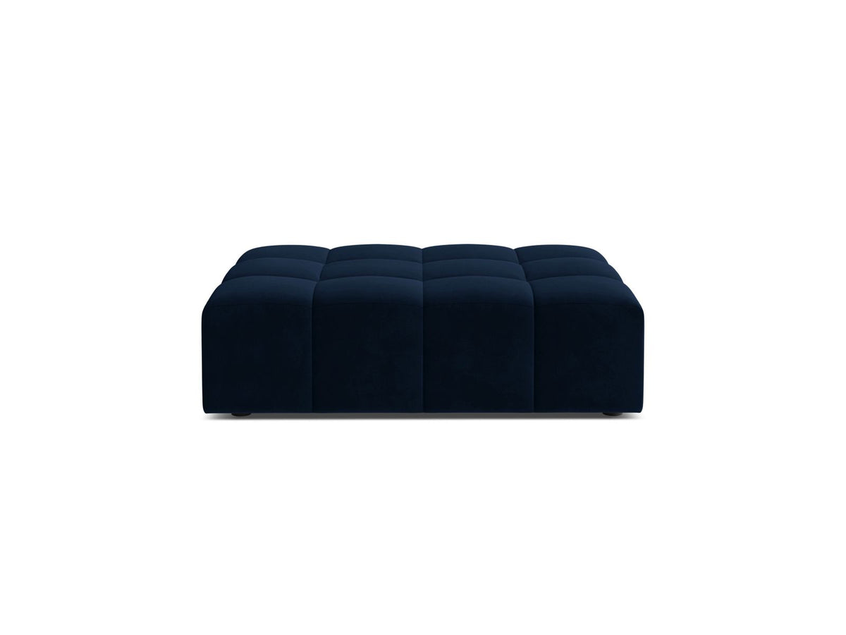Chicago Pouf, 102x84 cm — Royal Blue