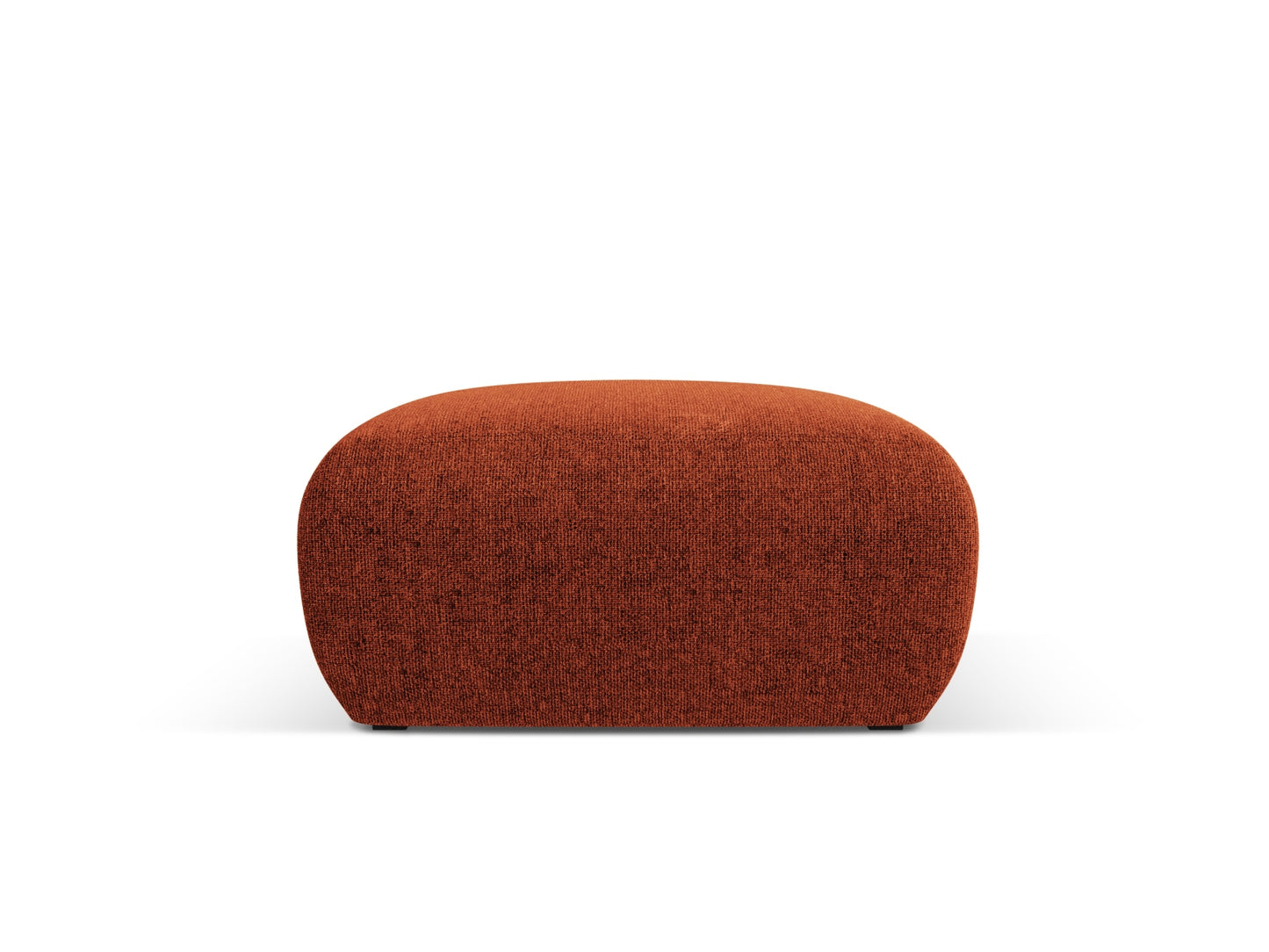 Nolio Pouf — Terracotta