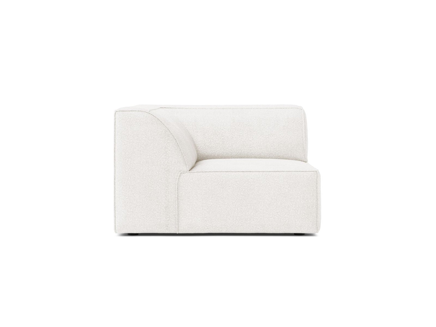 Jodie Corner Modul, 99x99 cm — White
