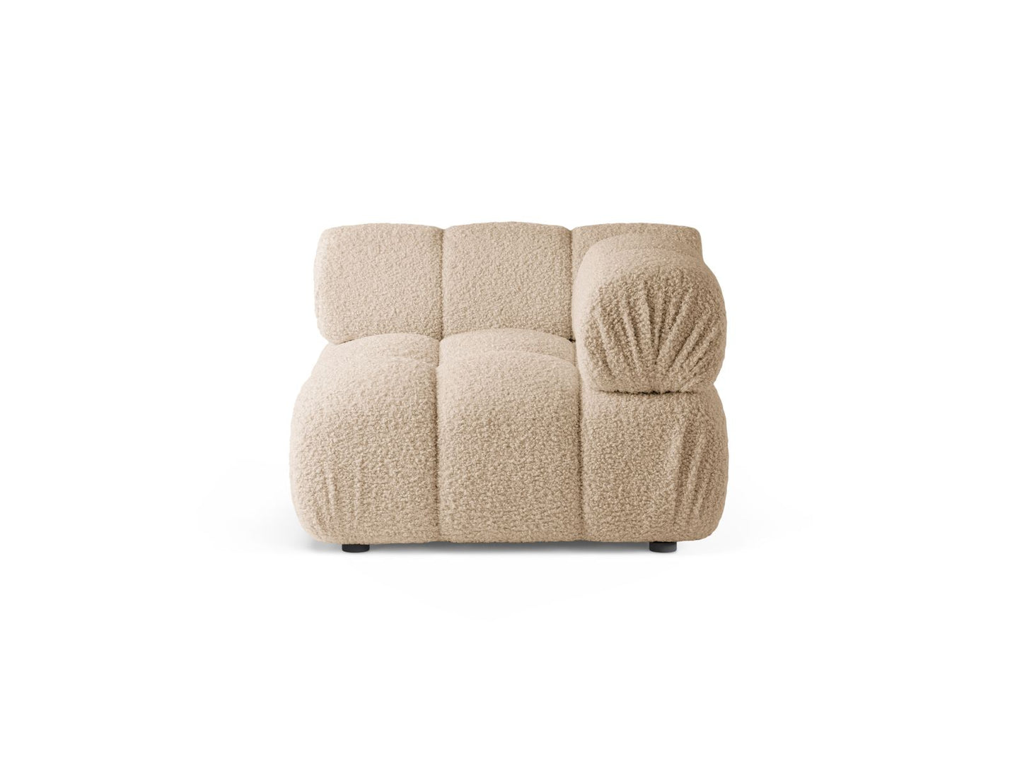 Bellis Corner Modul, 94x94 cm — Sand