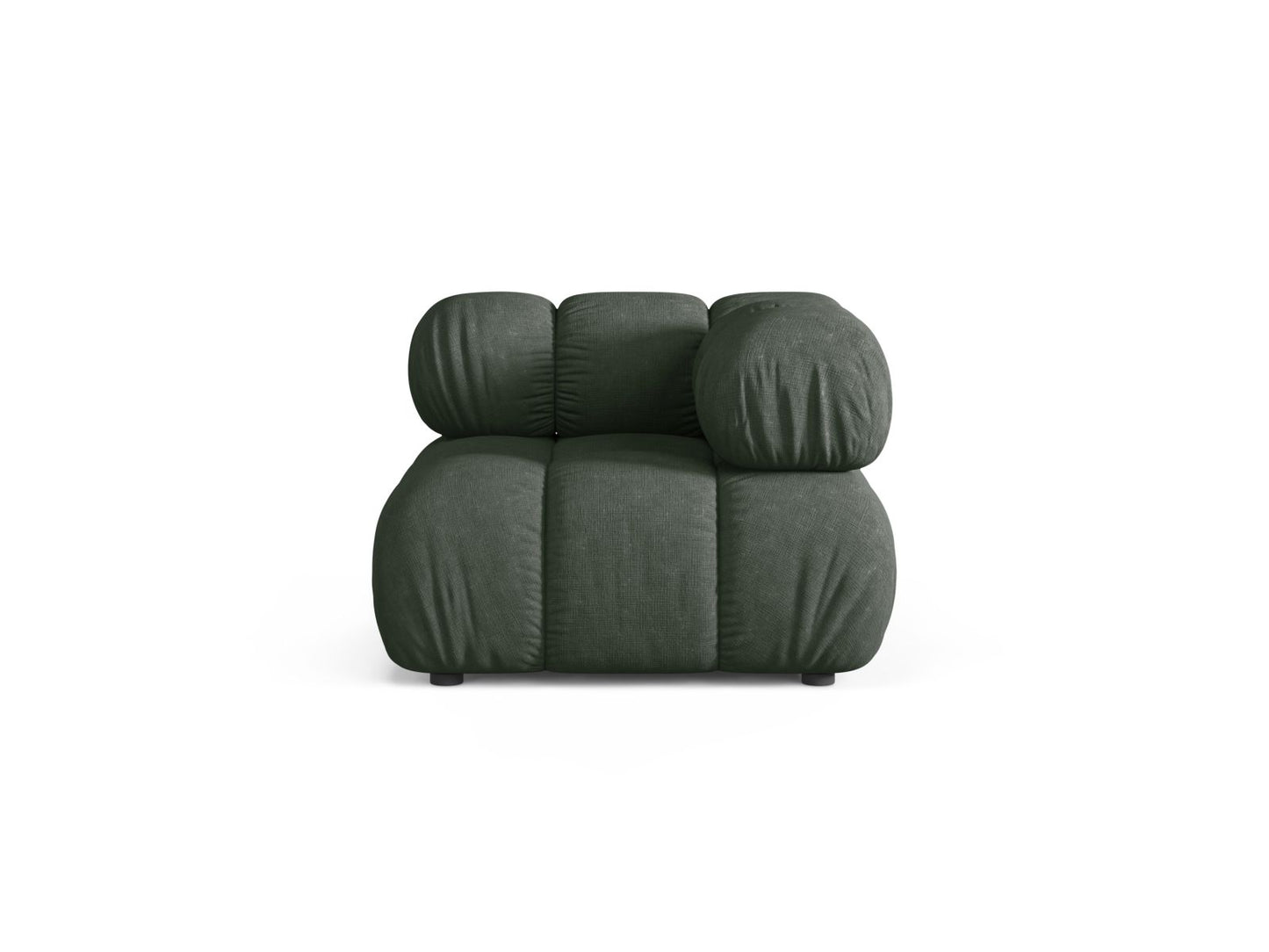 Bellis Corner Modul, 94x94 cm — Moss Green