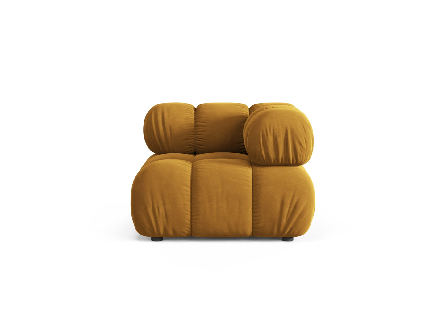 Bellis Modul Corner, 94x94 cm — Yellow