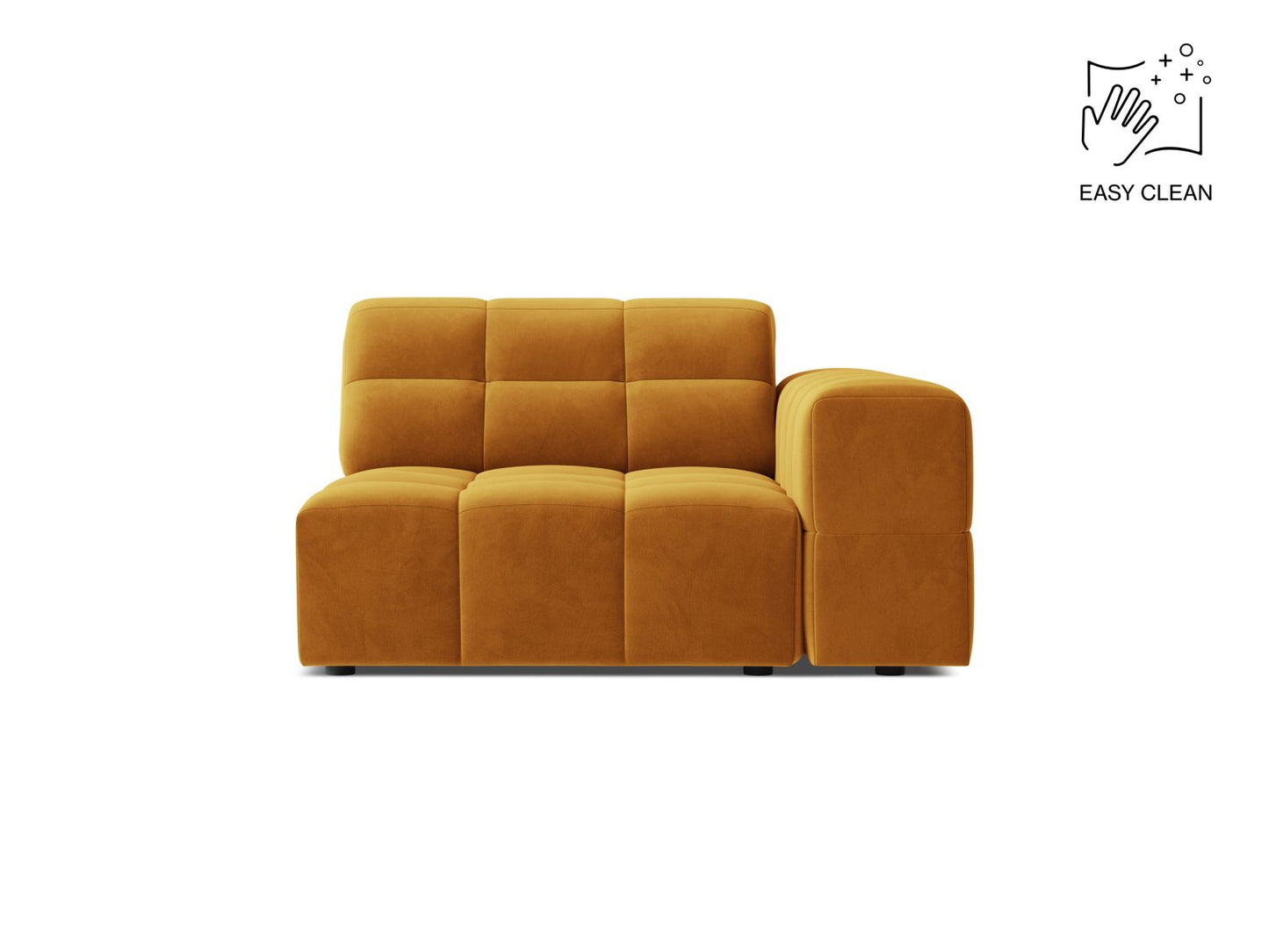 Jennifer Modul, 106x102 cm — Yellow / Right