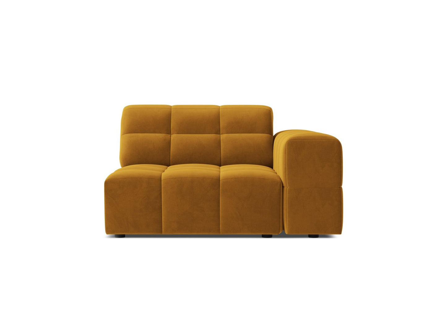Jennifer Modul, 106x102 cm — Yellow / Right