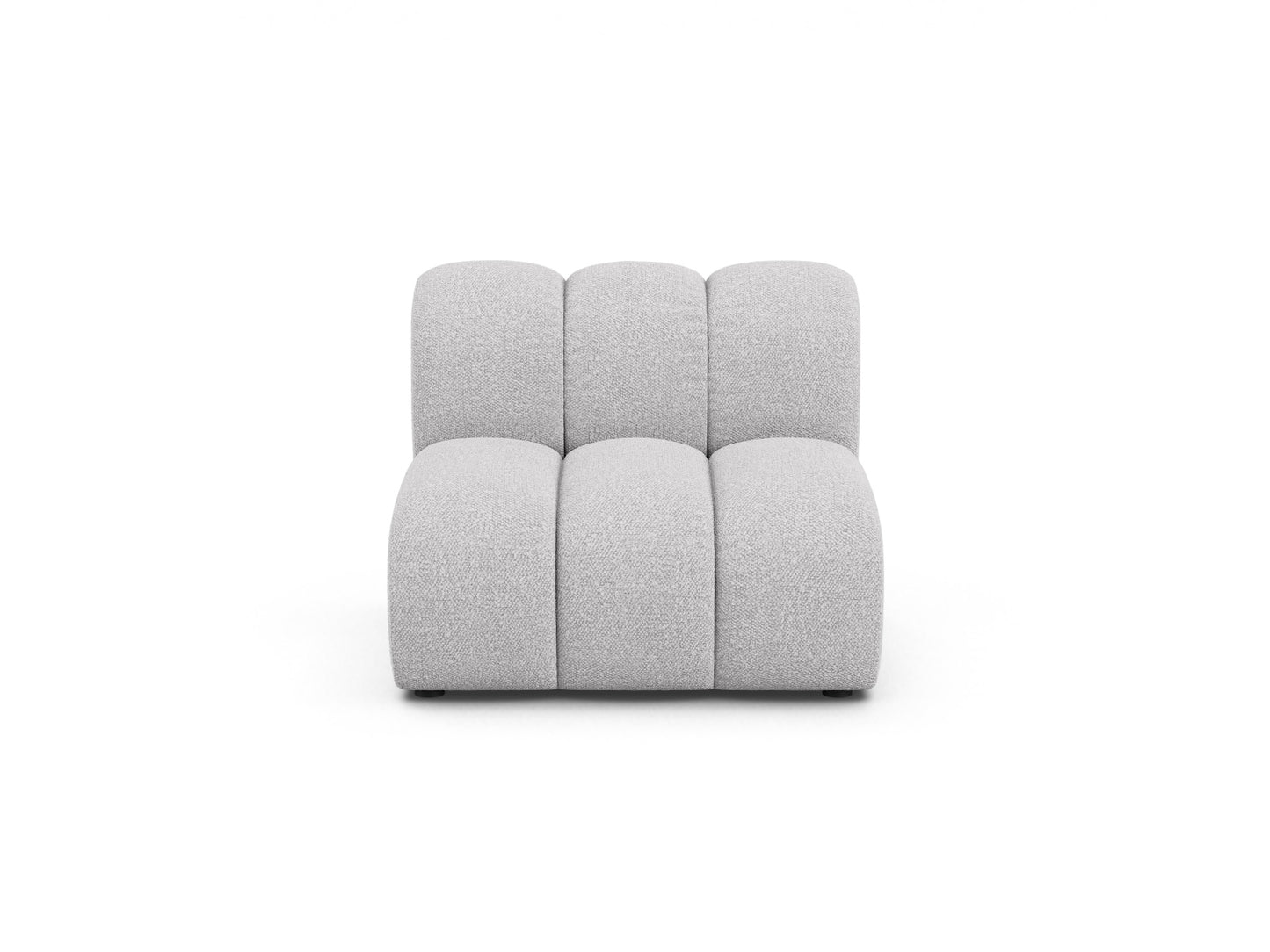 Lupine Modul Armless, 92x95 cm — Light Grey