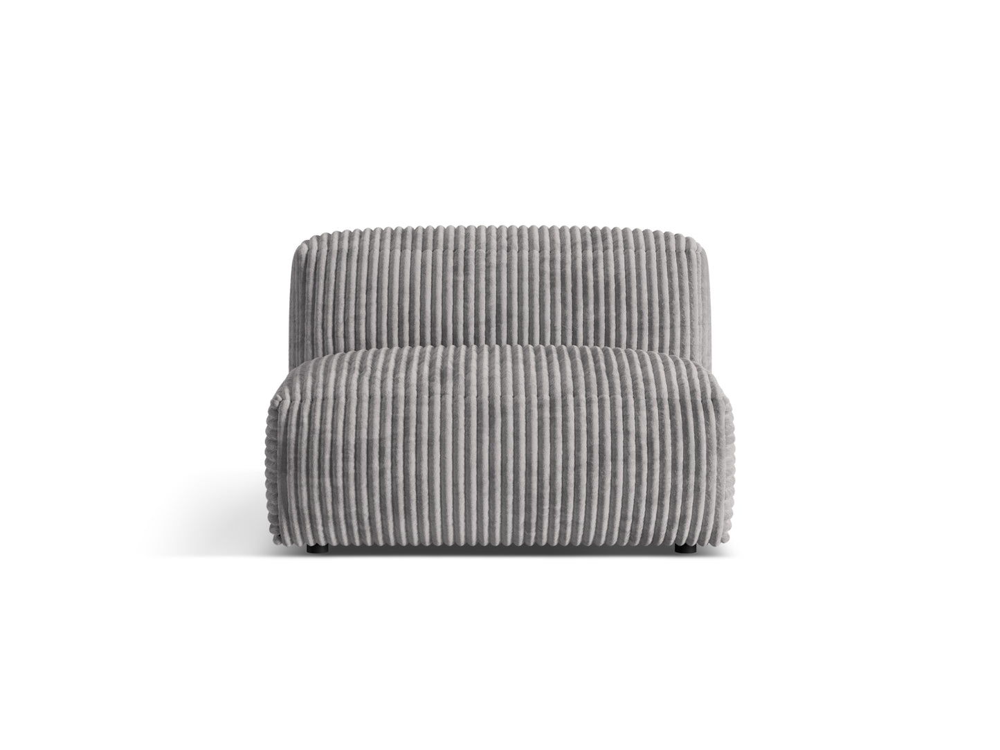 Martina Single Seat, 92x106 cm — Light Grey