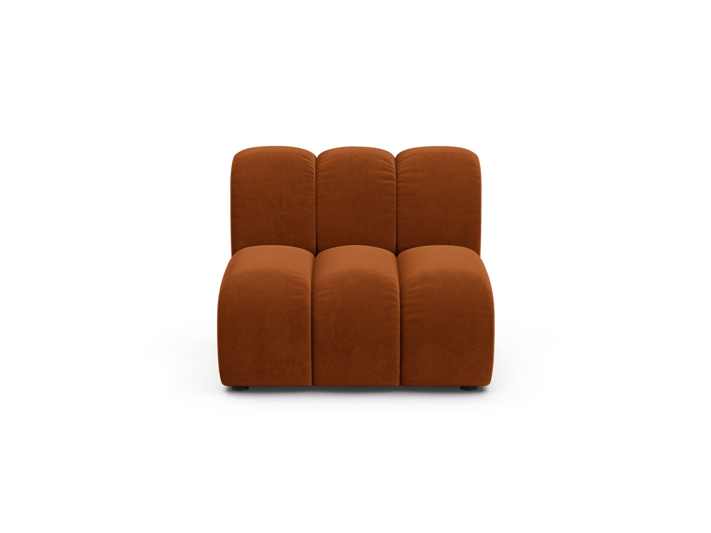 Lupine Modul Armless, 92x95 cm — Terracotta