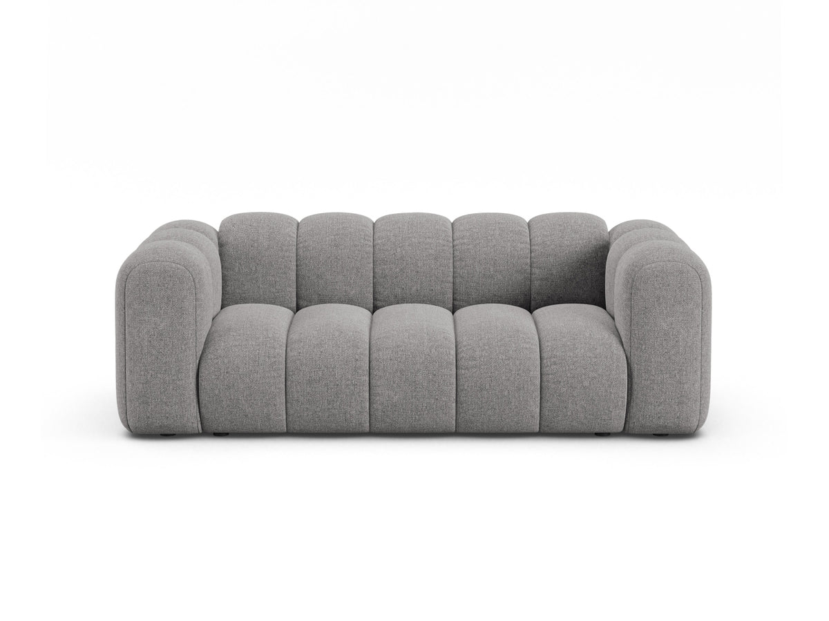 Lupine Sofa, 2 Seats, 200x95 cm — Light Grey