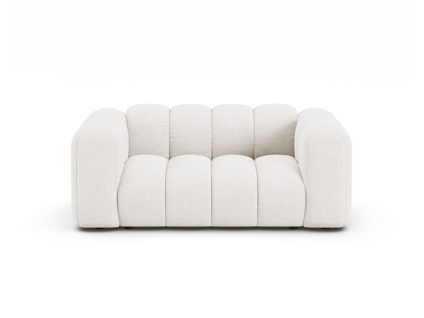 Lupine Modular Sofa, 2 Seats, 170x95 cm — White