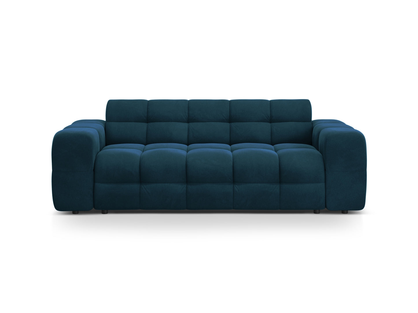 Kendal Sofa — Navy Blue / 3 Seats