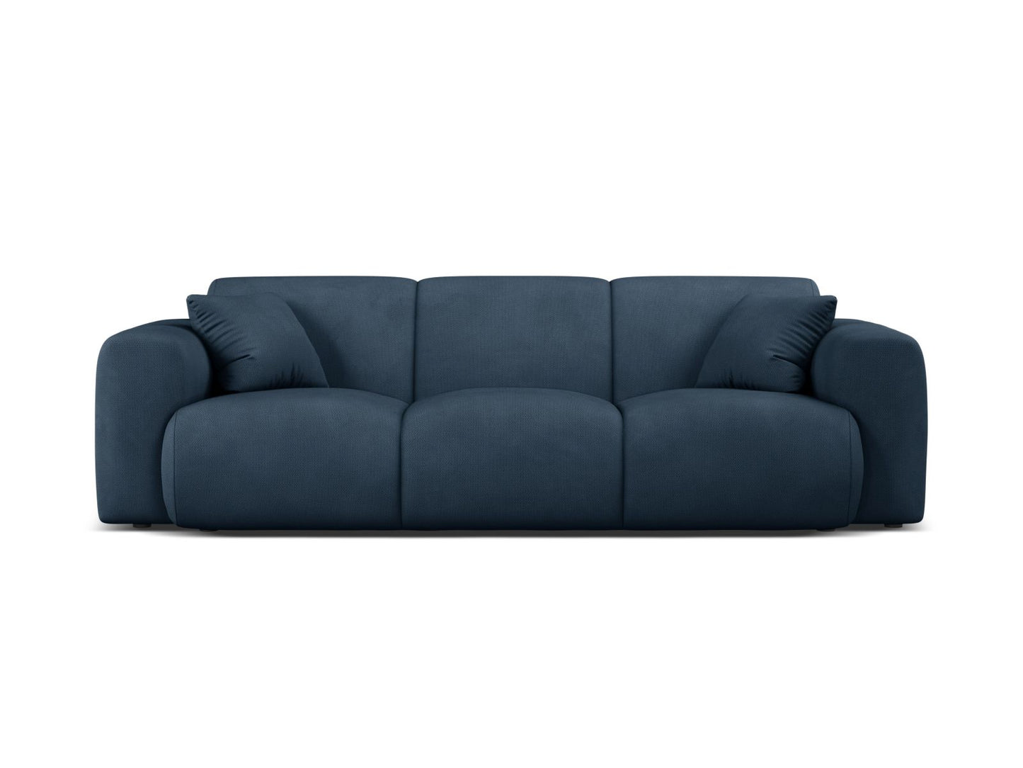 Molino Sofa — Royal Blue / 3 Seats