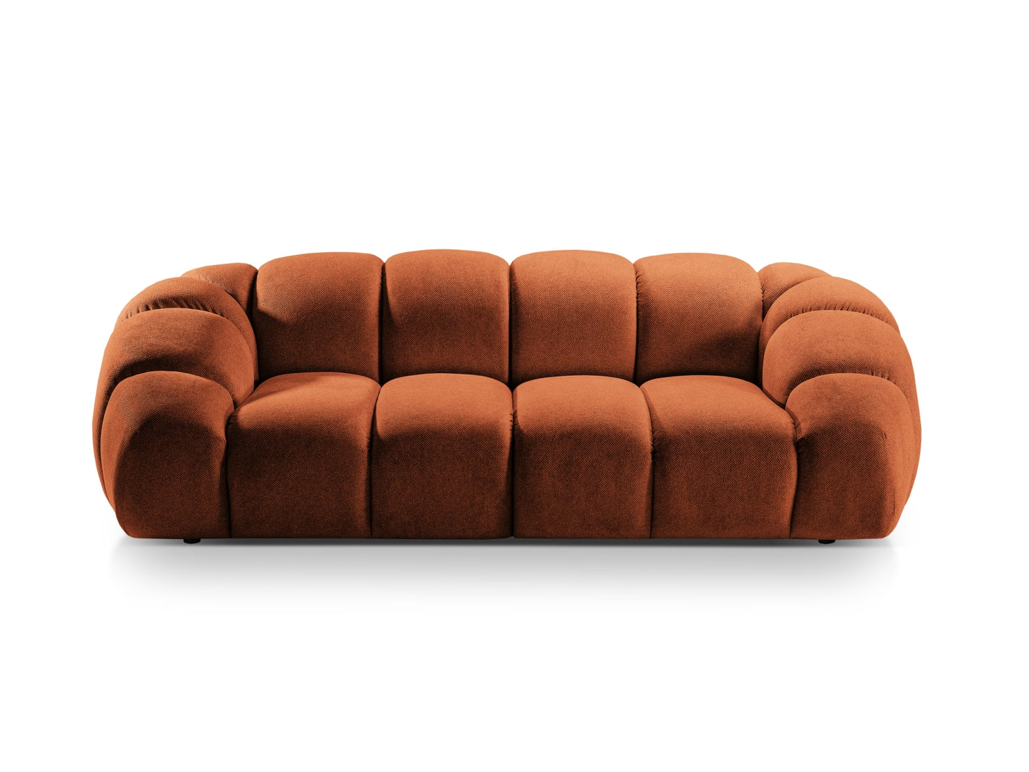 Diana Sofa — Terracotta / 3 Seats