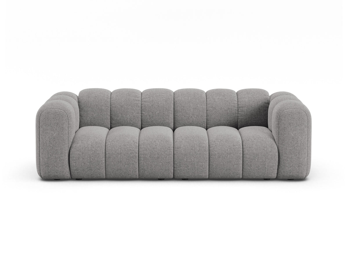 Lupine Sofa, 3 Seats, 230x95 cm — Light Grey