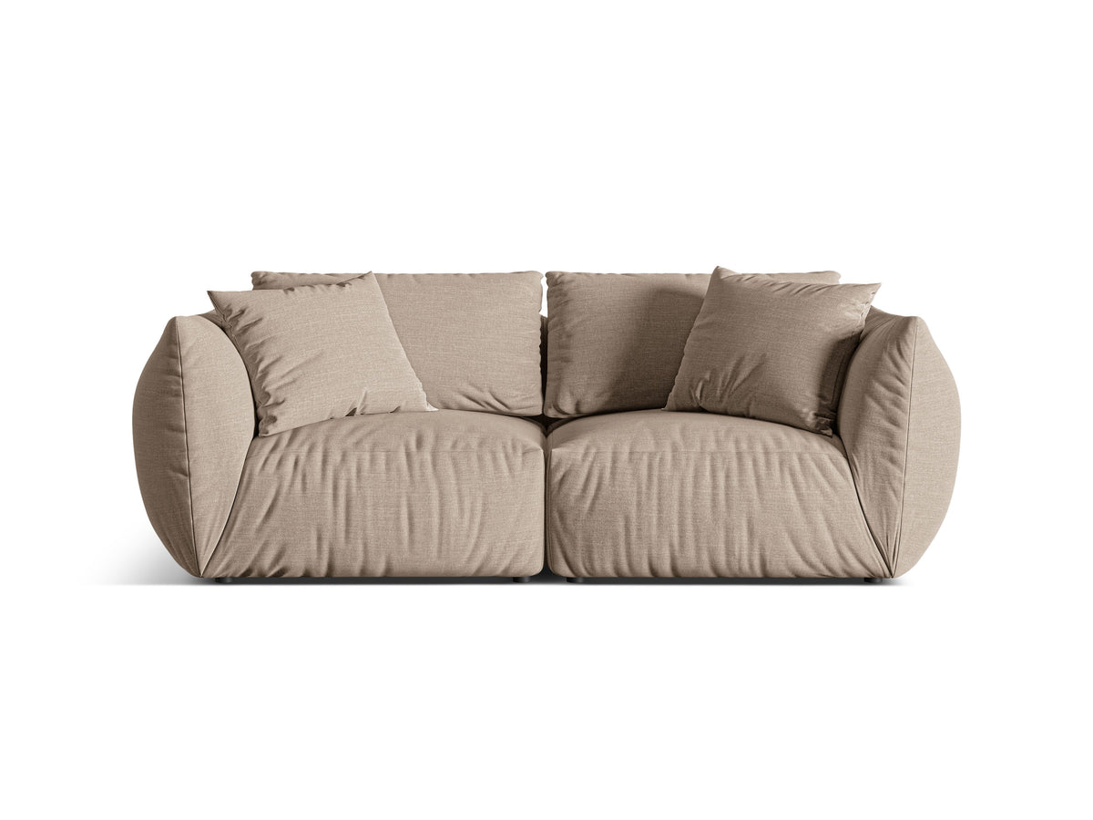 Chris Modular Sofa, 3 Seats, 220x100 cm — Sand