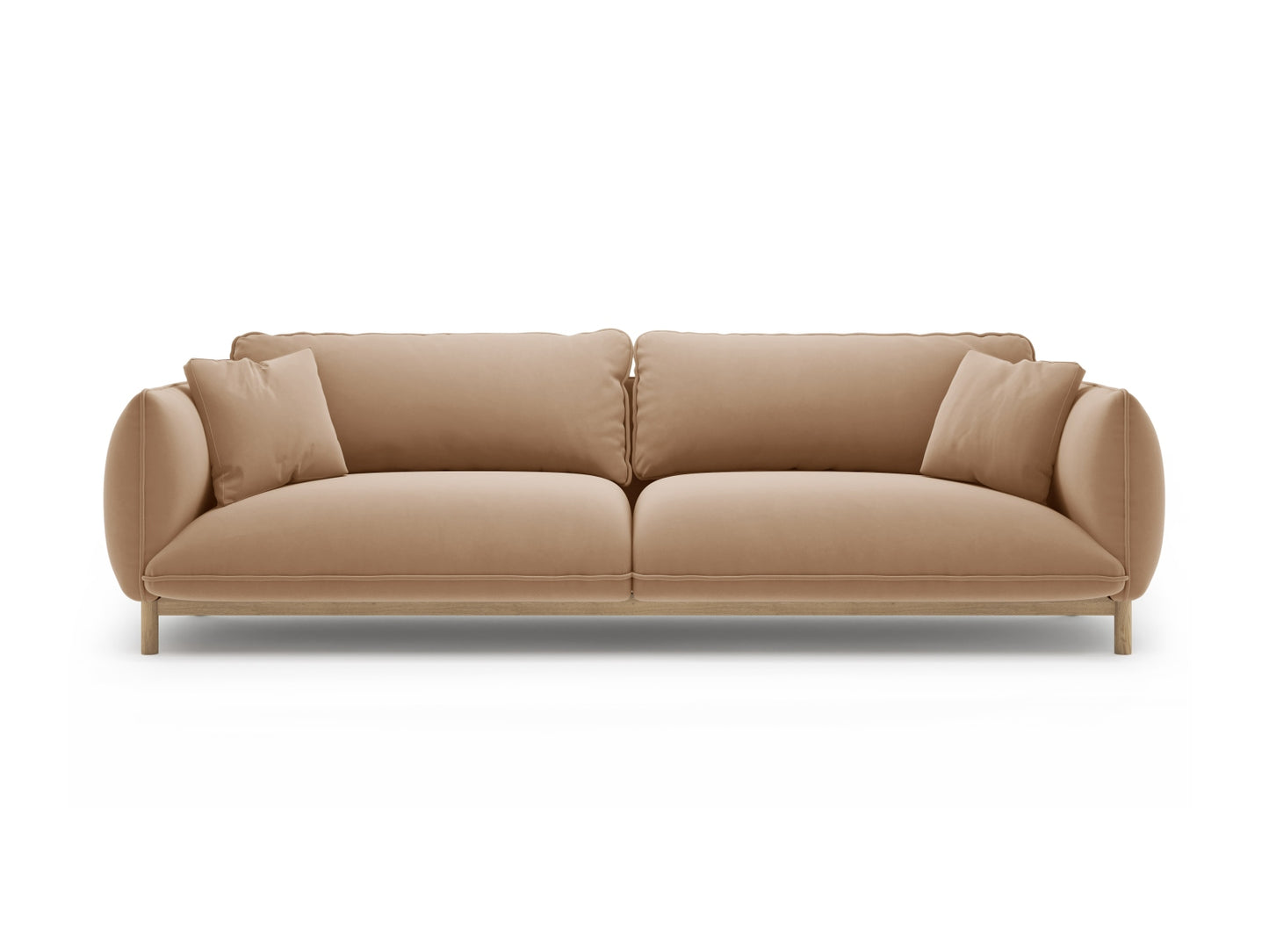 Ada Sofa — Sand / 4 Seats