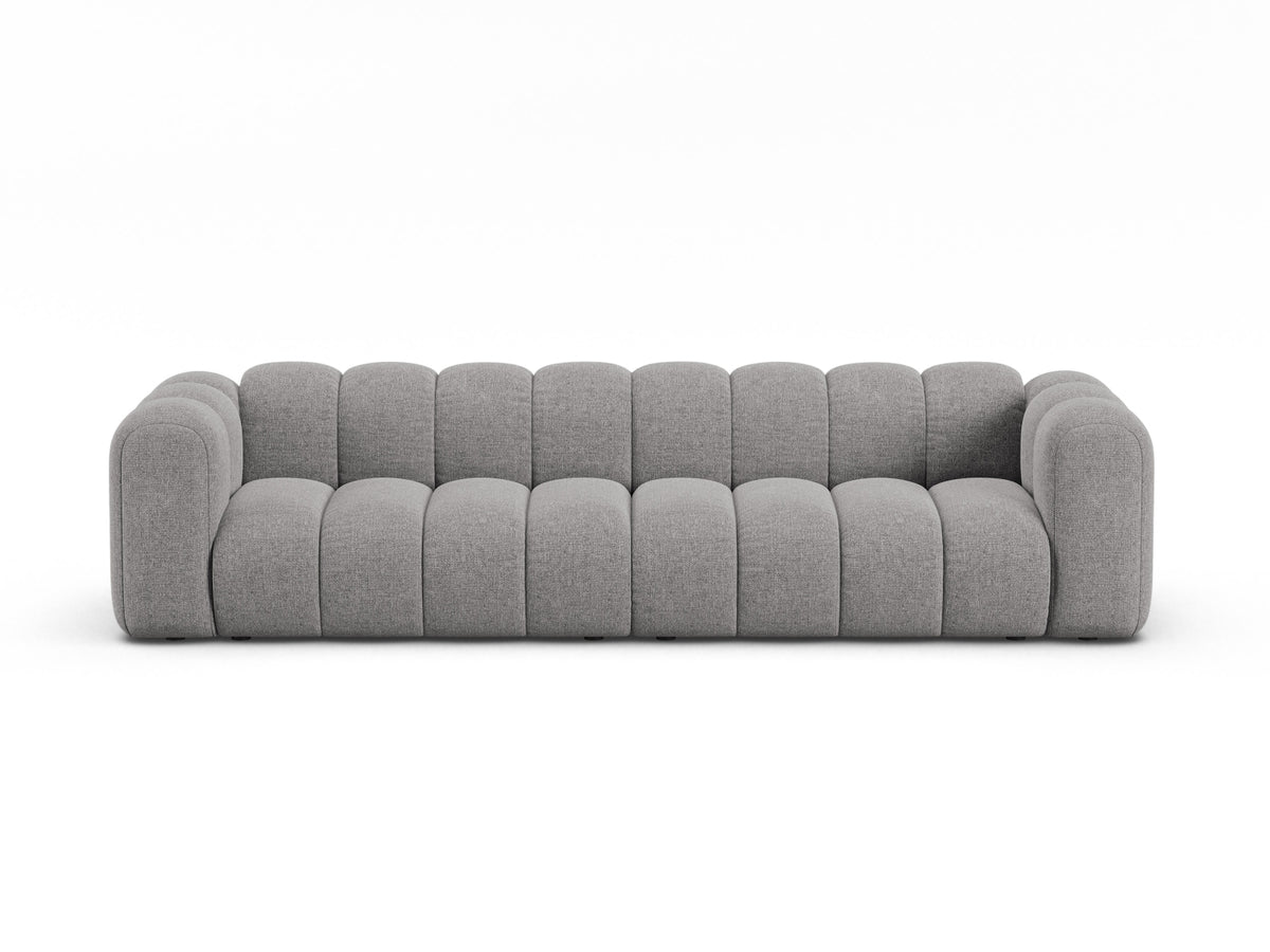 Lupine Modular Sofa, 4 Seats, 290x95 cm — Light Grey