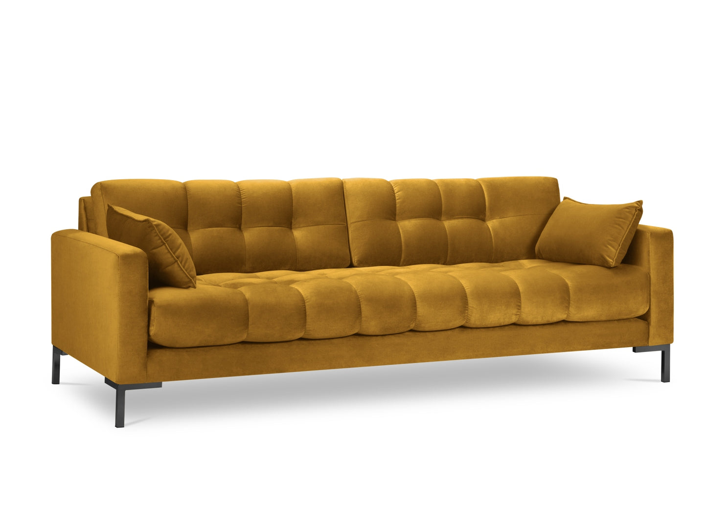 Mamaia Sofa — Yellow / 4 Seats