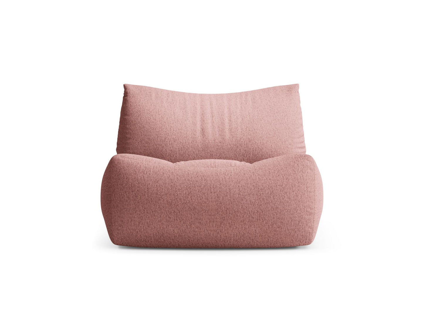 Tove Armchair, 97x83 cm — Pink