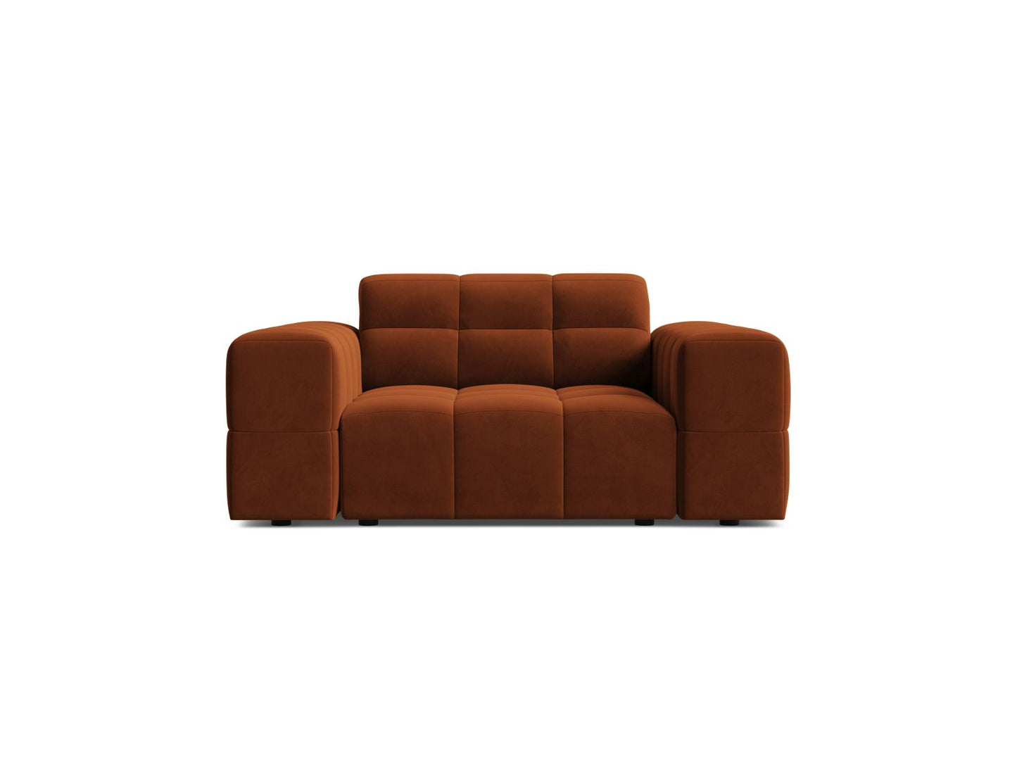 Jennifer Armchair, 132x102 cm — Terracotta