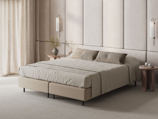 Whale Bed Base