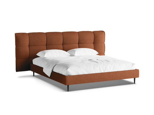 Bett Bouclé Brick Eric — Brick