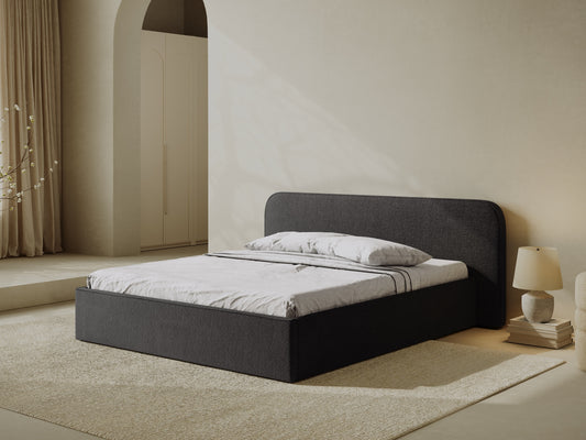 Elizabeth Storage Bed With Headboard