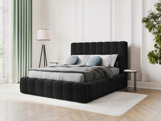 Kelp Storage Bed With Headboard