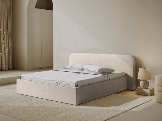 Elizabeth Storage Bed With Headboard