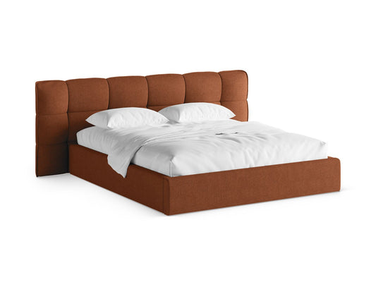 Bett Bouclé Brick Eric — Brick