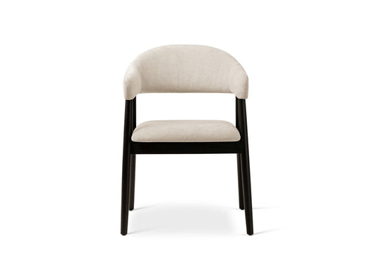 Adra Boucle Chair, 56x59 cm
