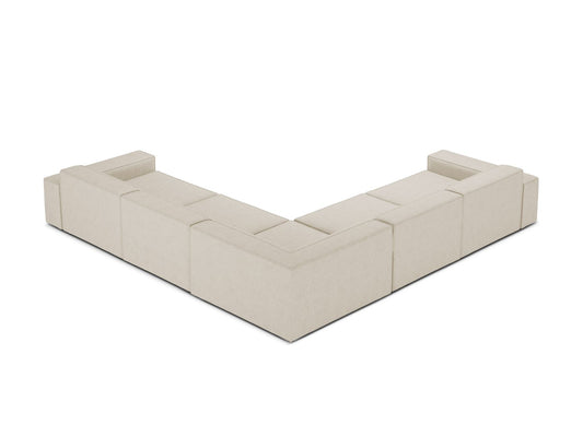 Jodie Symmetrical Corner Sofa, 6 Seats, 283x283 cm