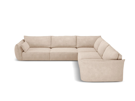 Kaelle Symmetrical Corner Sofa, 7 Seats, 286x286 cm