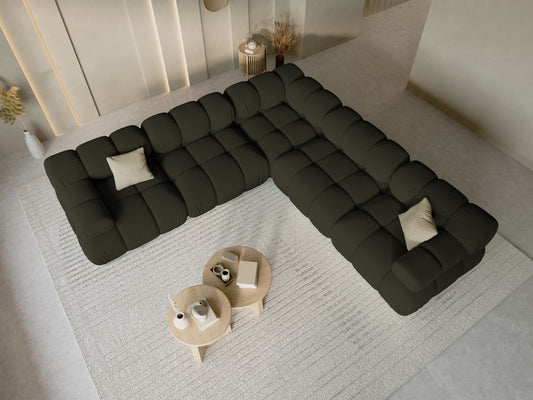 Bellis Symmetrical Corner Sofa, 5 Seats, 282x282 cm